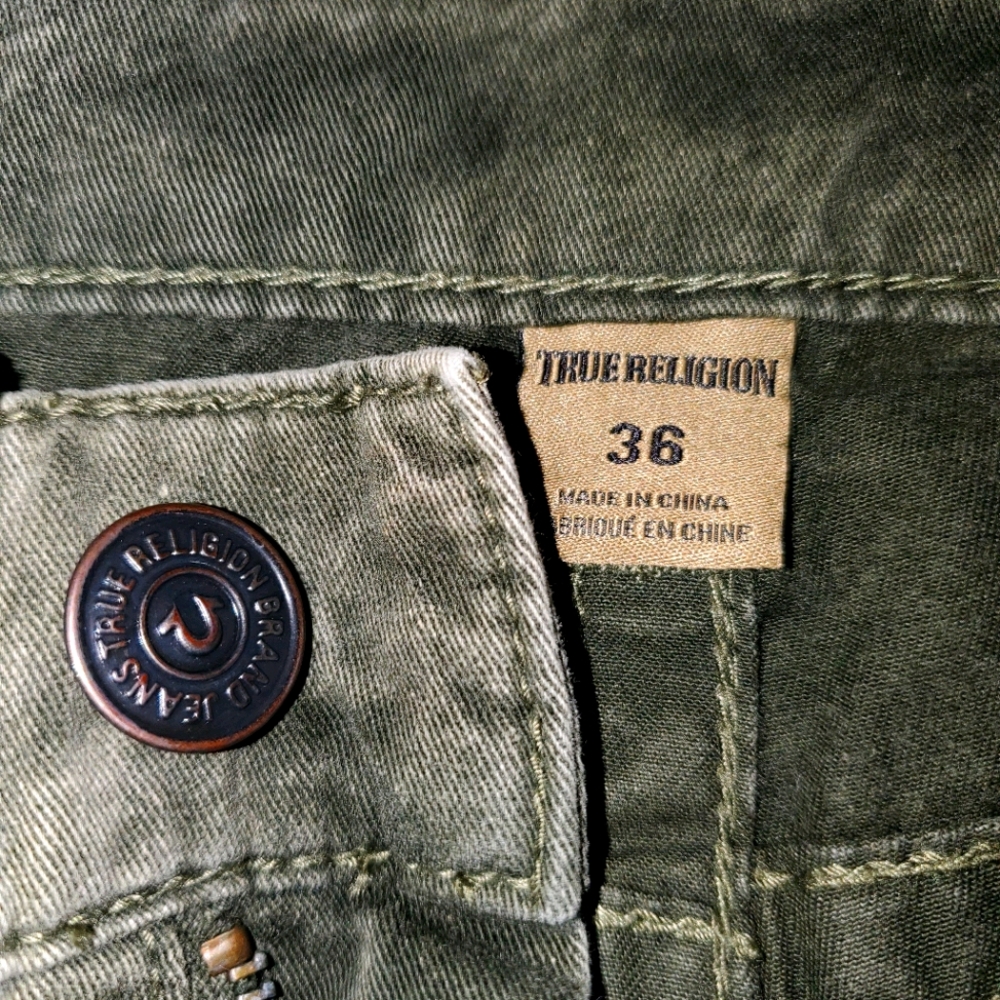 True Religion Jeans